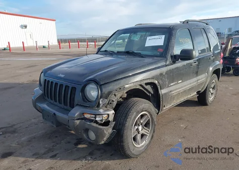 2004 Jeep Liberty Sport z USA, uszkodzony, nr VIN 1J4GL48K74W170212